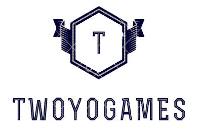 TWOYOGAMES Logo